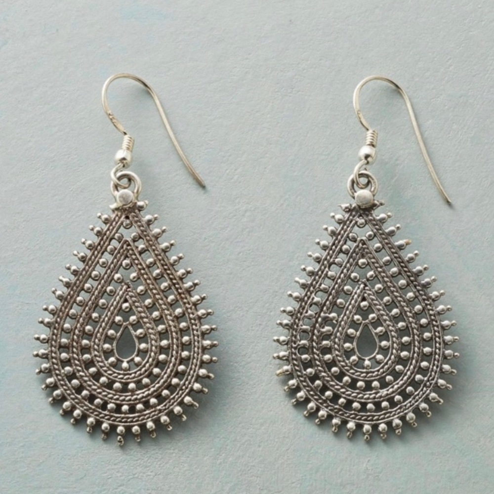 NWOT Sundance Boho Earrings